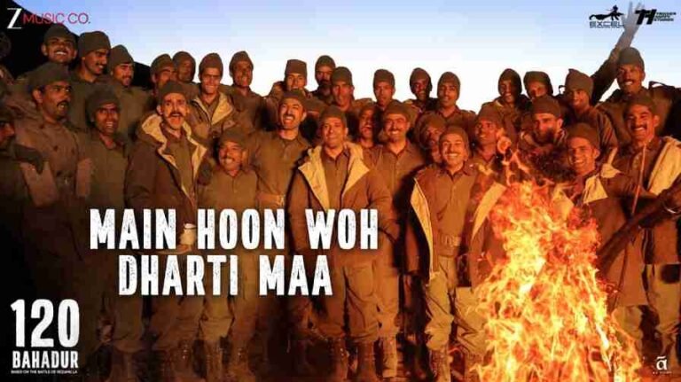 Main Hoon Woh Dharti Maa Song Lyrics