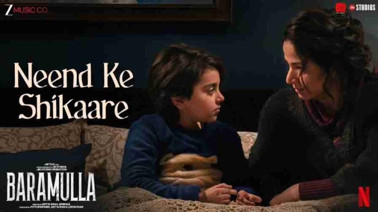 Neend Ke Shikaare Song Lyrics