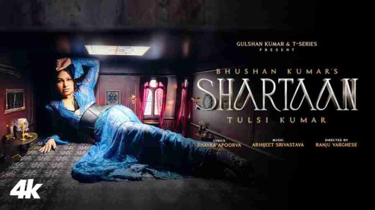 Shartaan Song Lyrics