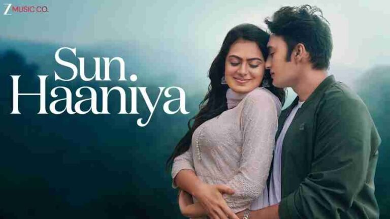 Sun Haaniya Song Lyrics