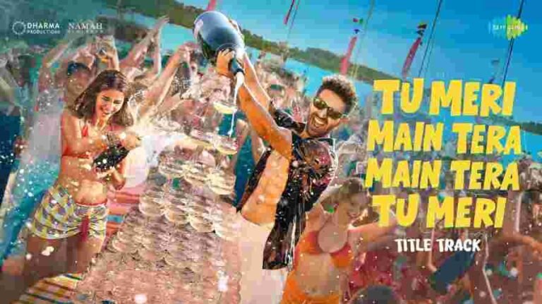Tu Meri Main Tera Main Tera Tu Meri Song Lyrics