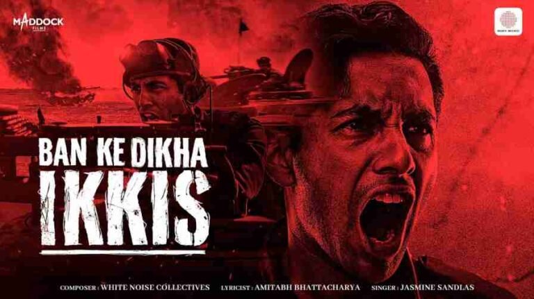 Ban Ke Dikha Ikkis Lyrics
