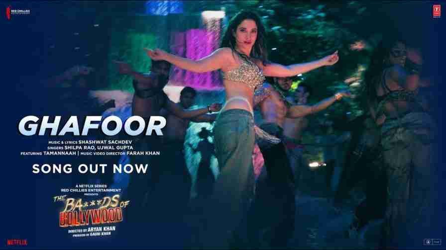 Ghafoor Song Lyrics
