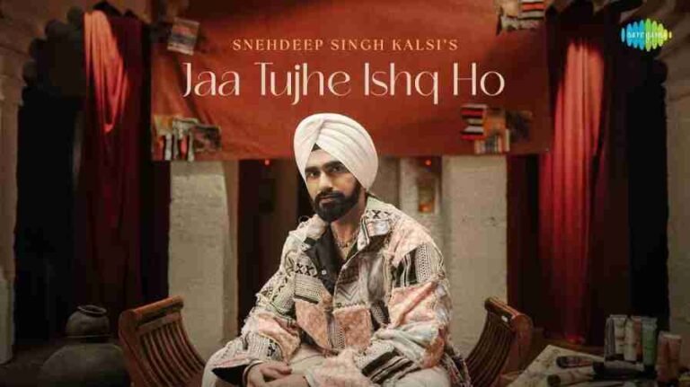 Jaa Tujhe Ishq Ho Song Lyrics