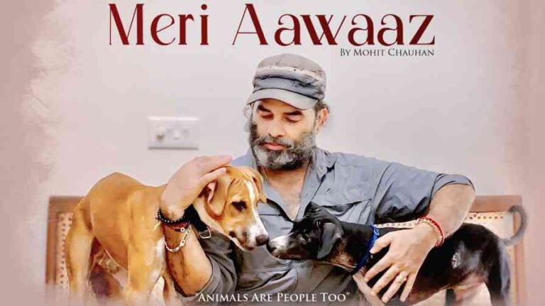 Meri Aawaaz Song Lyrics