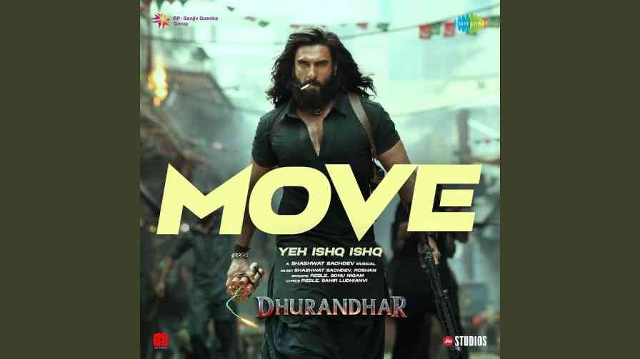 Move - Yeh Ishq Ishq Song Lyrics