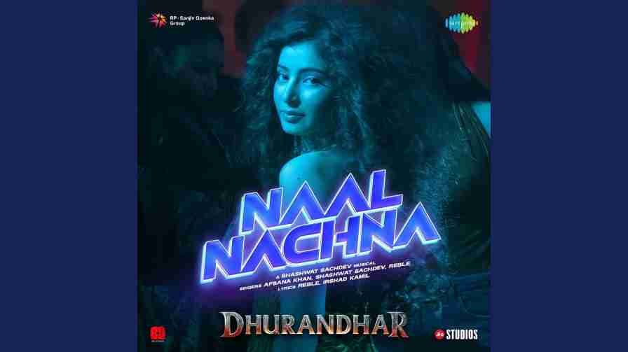 Naal Nachna Song Lyrics