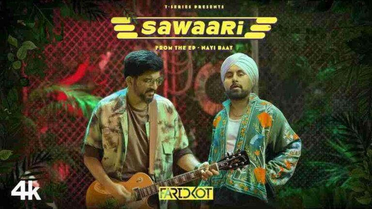 Sawaari Song Lyrics