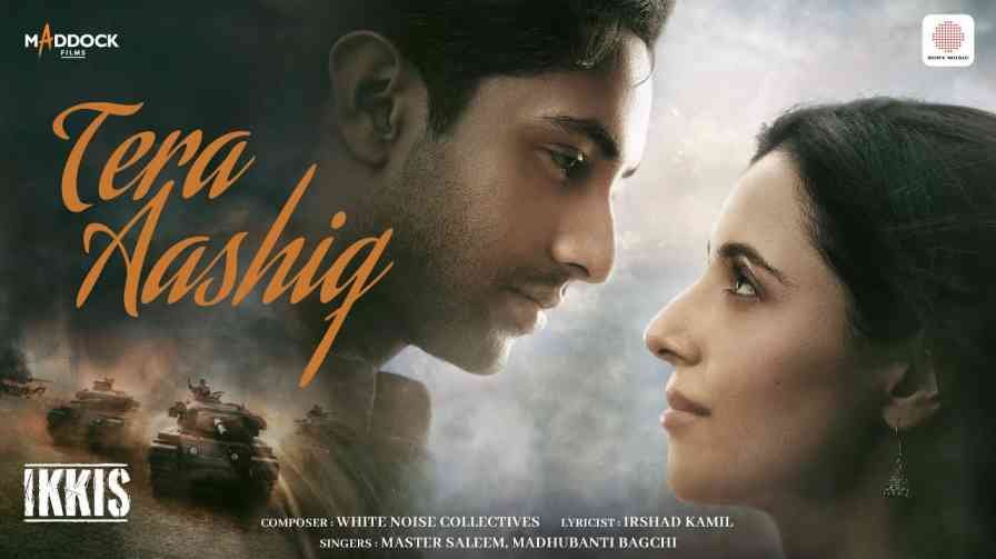 Tera Aashiq Song Lyrics