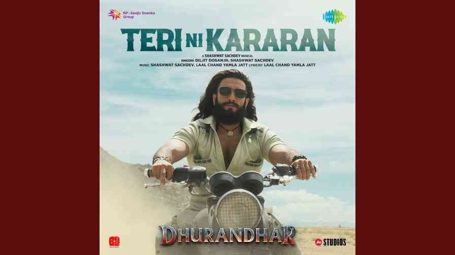 Teri Ni Kararan Song Lyrics