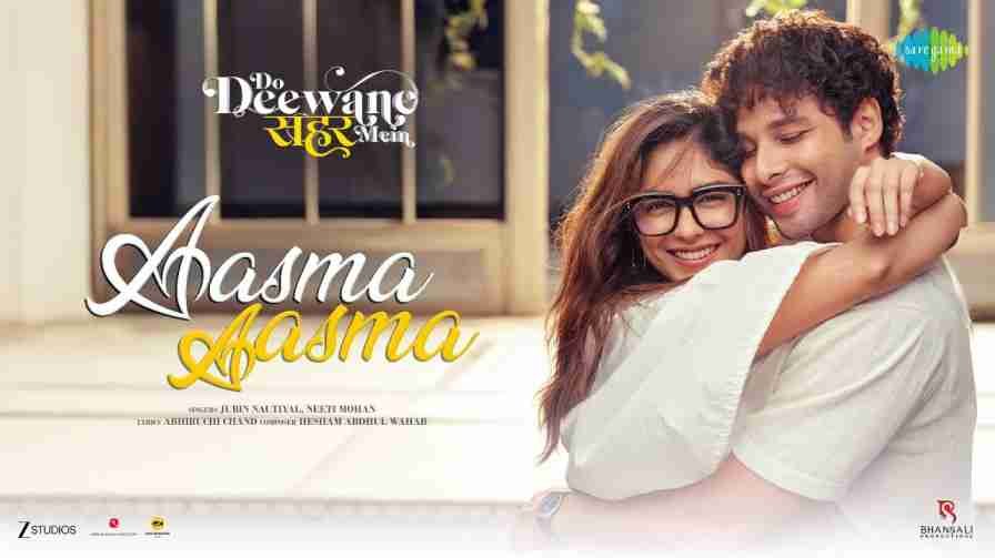 Aasma Aasma Song Lyrics