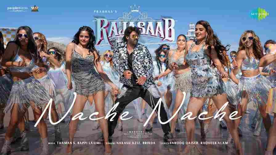 Nache Nache Song Lyrics