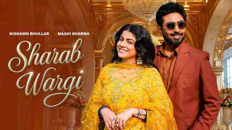 Sharab Wargi Song Lyrics
