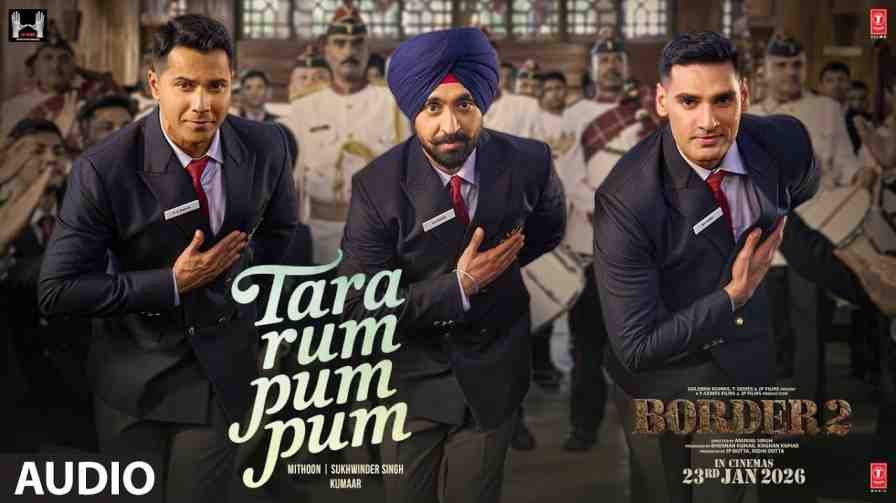 Tara Rum Pum Pum Song Lyrics