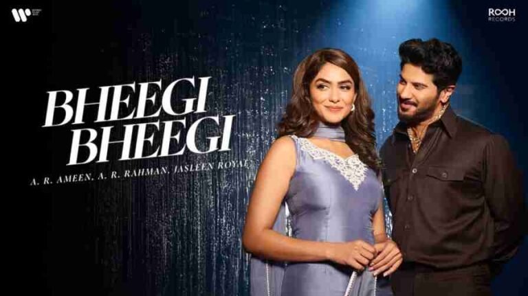 Bheegi Bheegi Song Lyrics