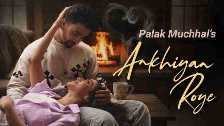 Akhiyan Roye Song Lyrics