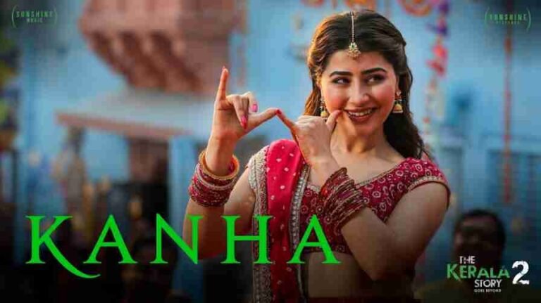 Kanha Song Lyrics