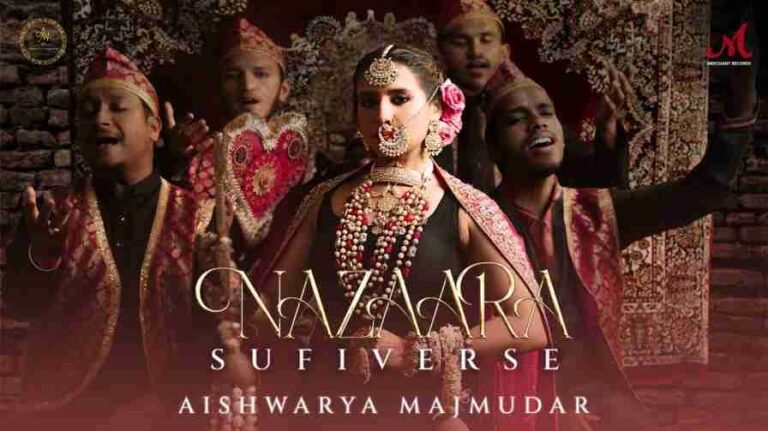 Nazaara Sufiverse Song Lyrics