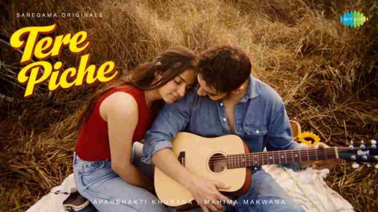 Tere Piche Song Lyrics