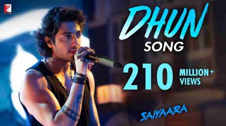 Dhun Song Lyrics