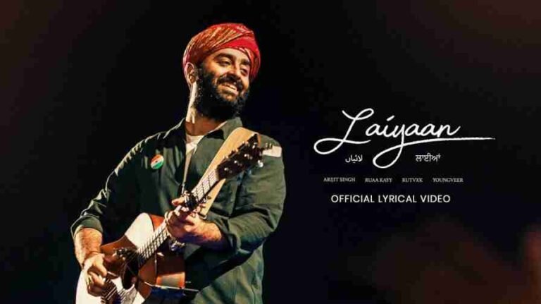 Laiyaan Song Lyrics