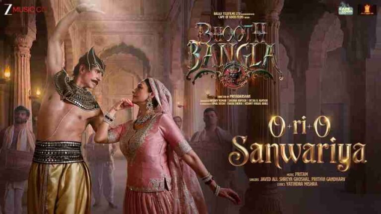 O Ri O Sanwariya Song Lyrics