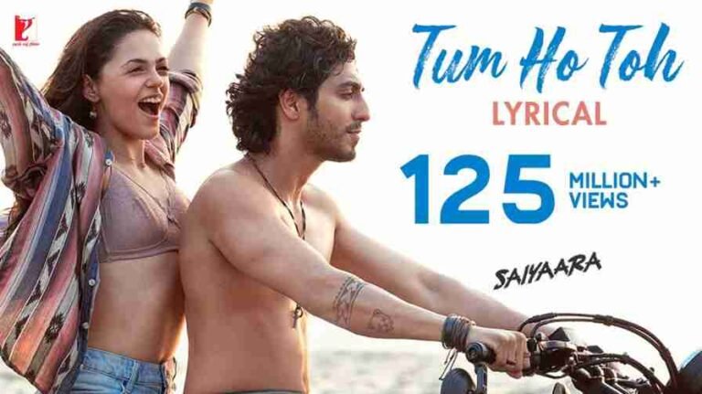 Tum Ho Toh Song Lyrics