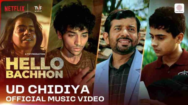 Udd Chidiya Song Lyrics