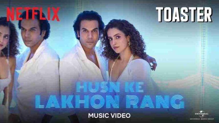 Husn Ke Lakhon Rang Song Lyrics