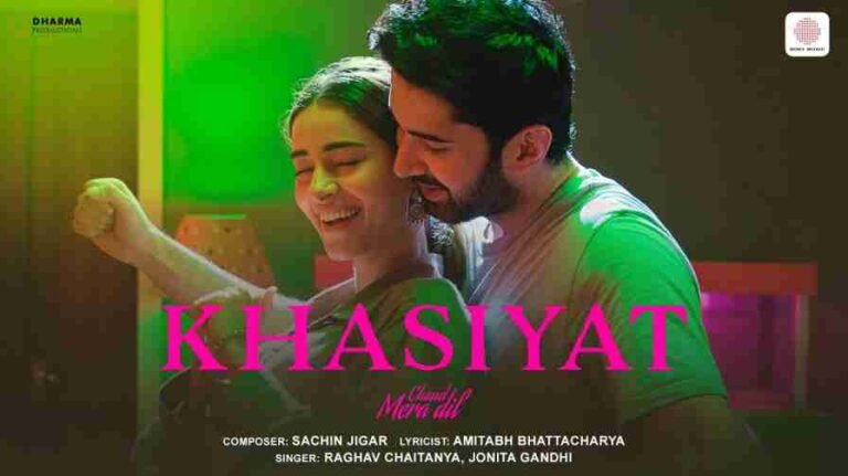 Khasiyat Song Lyrics
