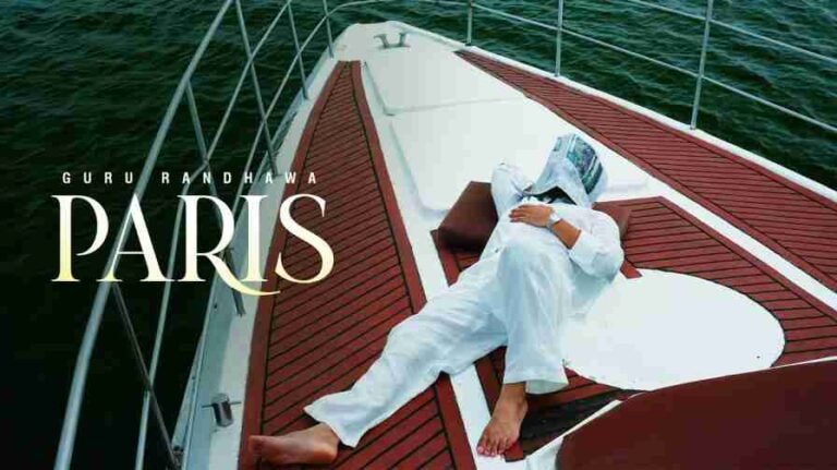 Paris Song Lyrics