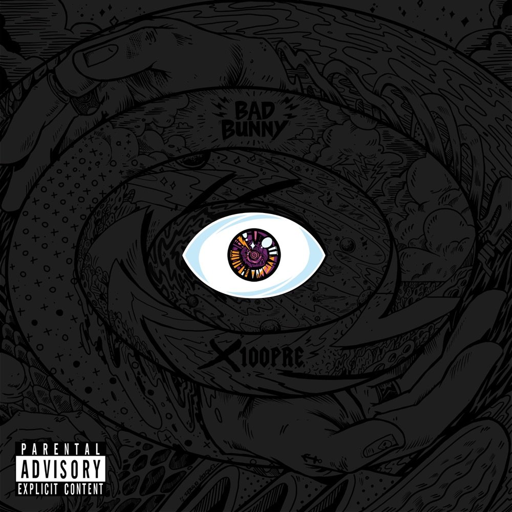 MÍA Song Lyrics - MÍA (feat. Drake) from X 100PRE