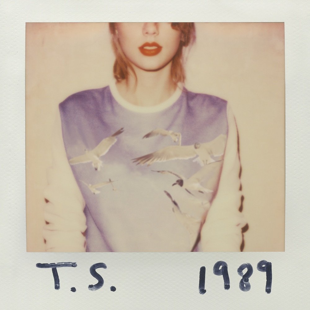 Style Song Lyrics - Style from 1989